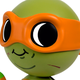 Illustration for article titled Lil Mikey is the most adorable Ninja Turtle in the world